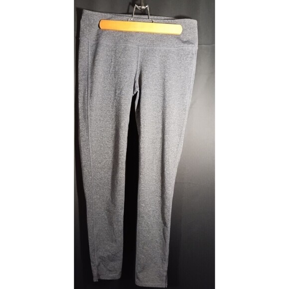 Athleta Pants - Athleta Leggings Women’s Medium Static Gray High Rise Ankle Activewear Yoga